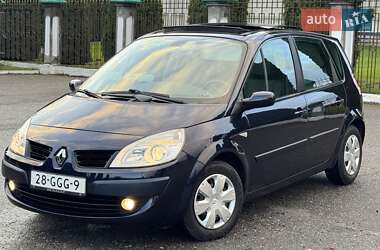 Минивэн Renault Scenic 2008 в 