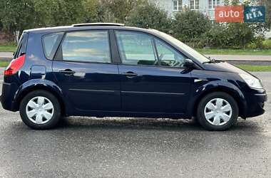 Минивэн Renault Scenic 2008 в 