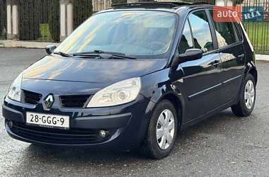 Минивэн Renault Scenic 2008 в 