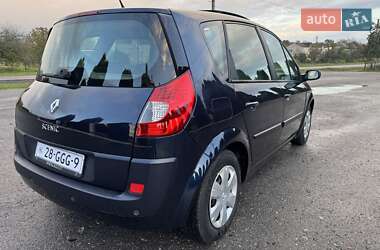 Минивэн Renault Scenic 2008 в 