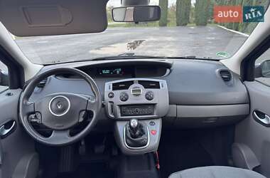 Минивэн Renault Scenic 2008 в 