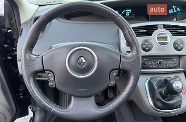 Минивэн Renault Scenic 2008 в 