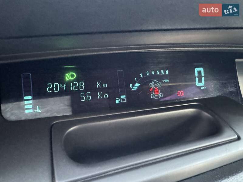 Минивэн Renault Scenic 2008 в Дубно