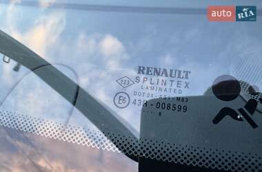 Минивэн Renault Scenic 2008 в 