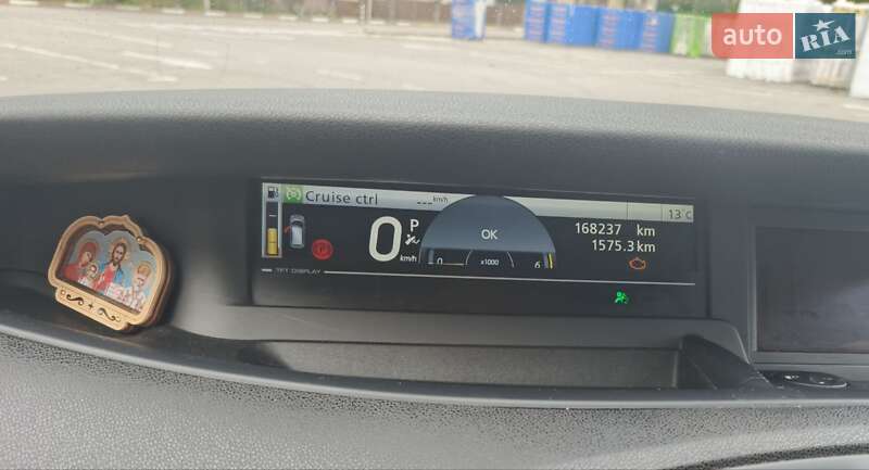 Минивэн Renault Scenic 2010 в Коломые