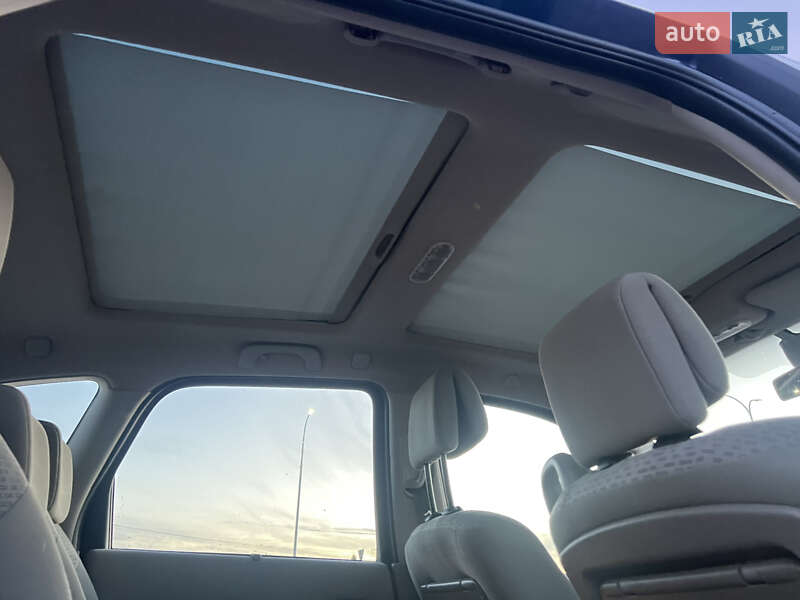 Минивэн Renault Scenic 2006 в Львове