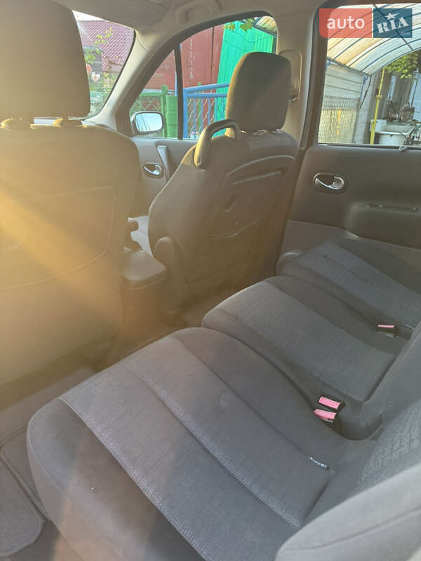 Минивэн Renault Scenic 2007 в Ровно