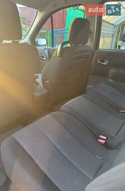 Минивэн Renault Scenic 2007 в 