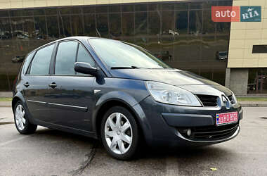 Мінівен Renault Scenic 2007 в Запоріжжі