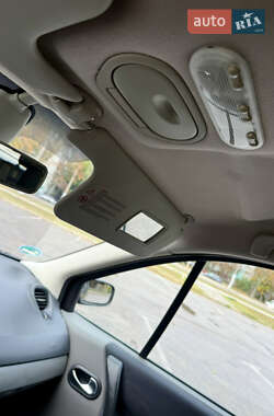 Мінівен Renault Scenic 2007 в Запоріжжі