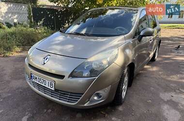 Минивэн Renault Scenic 2010 в Житомире