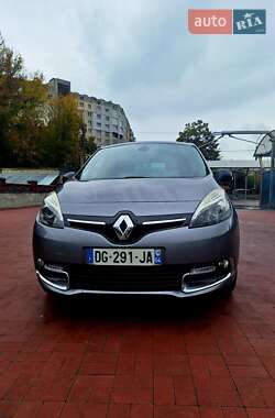 Минивэн Renault Scenic 2014 в Ровно