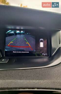 Минивэн Renault Scenic 2014 в 