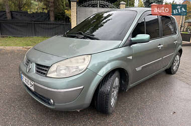 Минивэн Renault Scenic 2006 в 