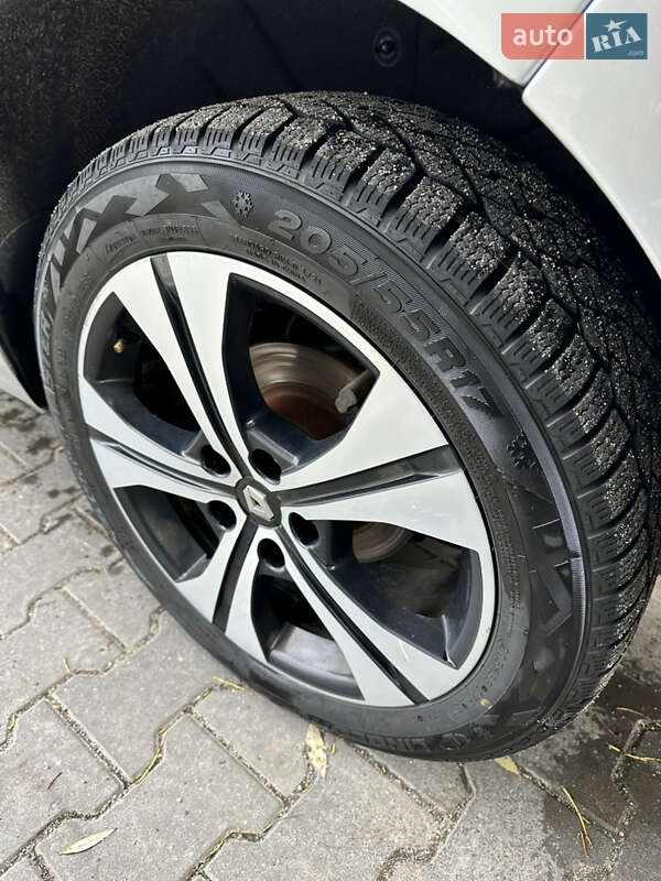 Минивэн Renault Scenic 2012 в Хмельницком