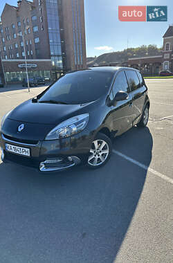 Минивэн Renault Scenic 2012 в Киеве