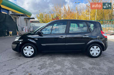 Минивэн Renault Scenic 2006 в 