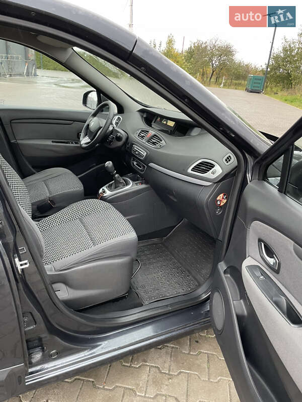 Мінівен Renault Scenic 2011 в Радехові фото 8 Мінівен Renault Scenic 2011 в Радехові