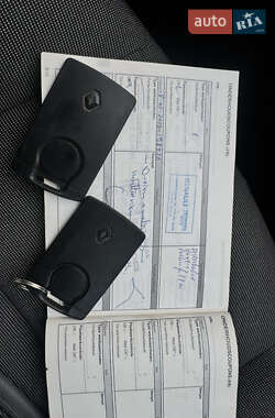 Минивэн Renault Scenic 2010 в 