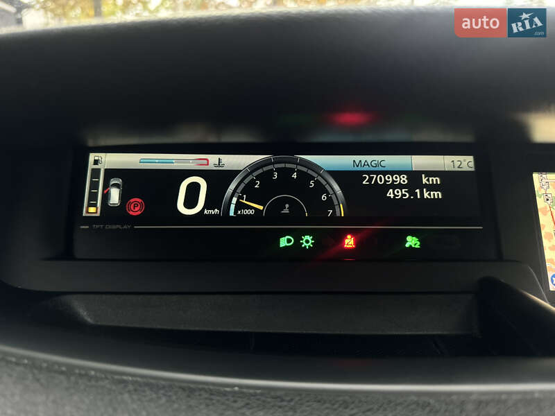 Минивэн Renault Scenic 2010 в Буче
