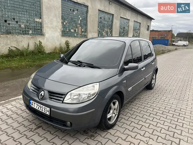 Renault Scenic
