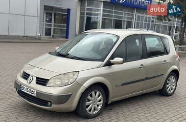 Минивэн Renault Scenic 2006 в 