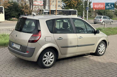 Минивэн Renault Scenic 2006 в 
