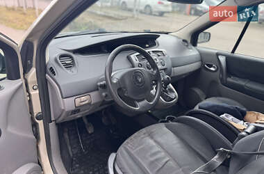 Минивэн Renault Scenic 2006 в 