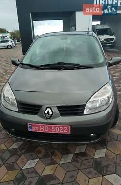 Мінівен Renault Scenic 2005 в Броварах