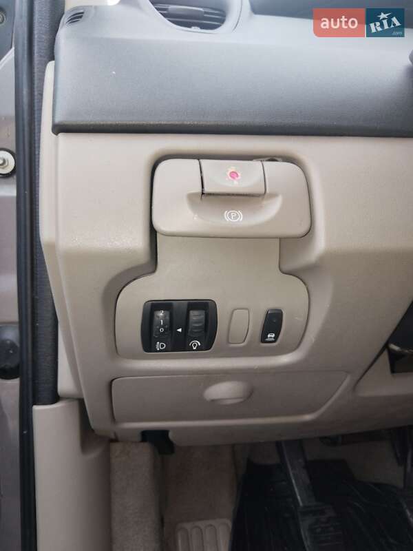 Минивэн Renault Scenic 2005 в Броварах фото 13 Минивэн Renault Scenic 2005 в Броварах