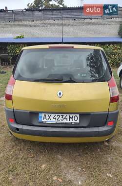 Минивэн Renault Scenic 2005 в 