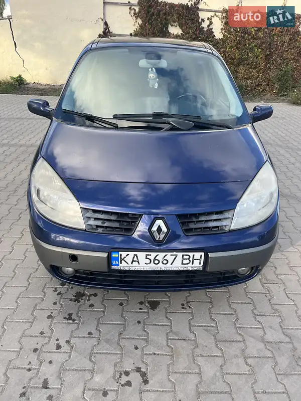 Renault Scenic 2006