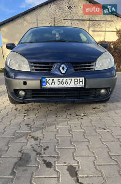 Минивэн Renault Scenic 2006 в 