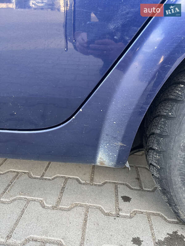 Минивэн Renault Scenic 2006 в Антонинах фото 13 Минивэн Renault Scenic 2006 в Антонинах