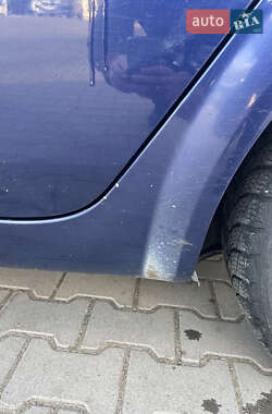 Минивэн Renault Scenic 2006 в 