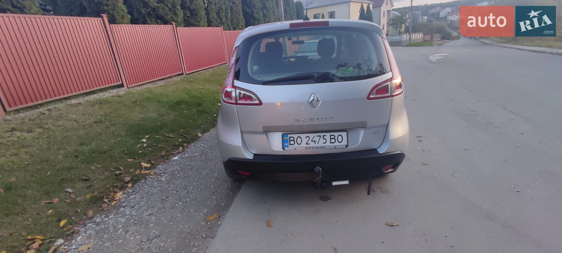 2011 Renault Scenic - мініатюра 35