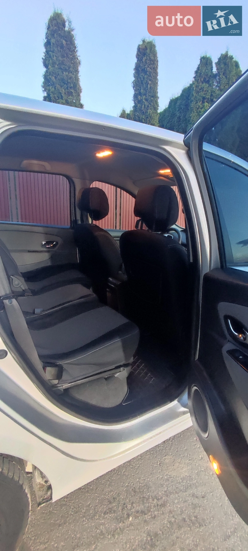 2011 Renault Scenic - мініатюра 40
