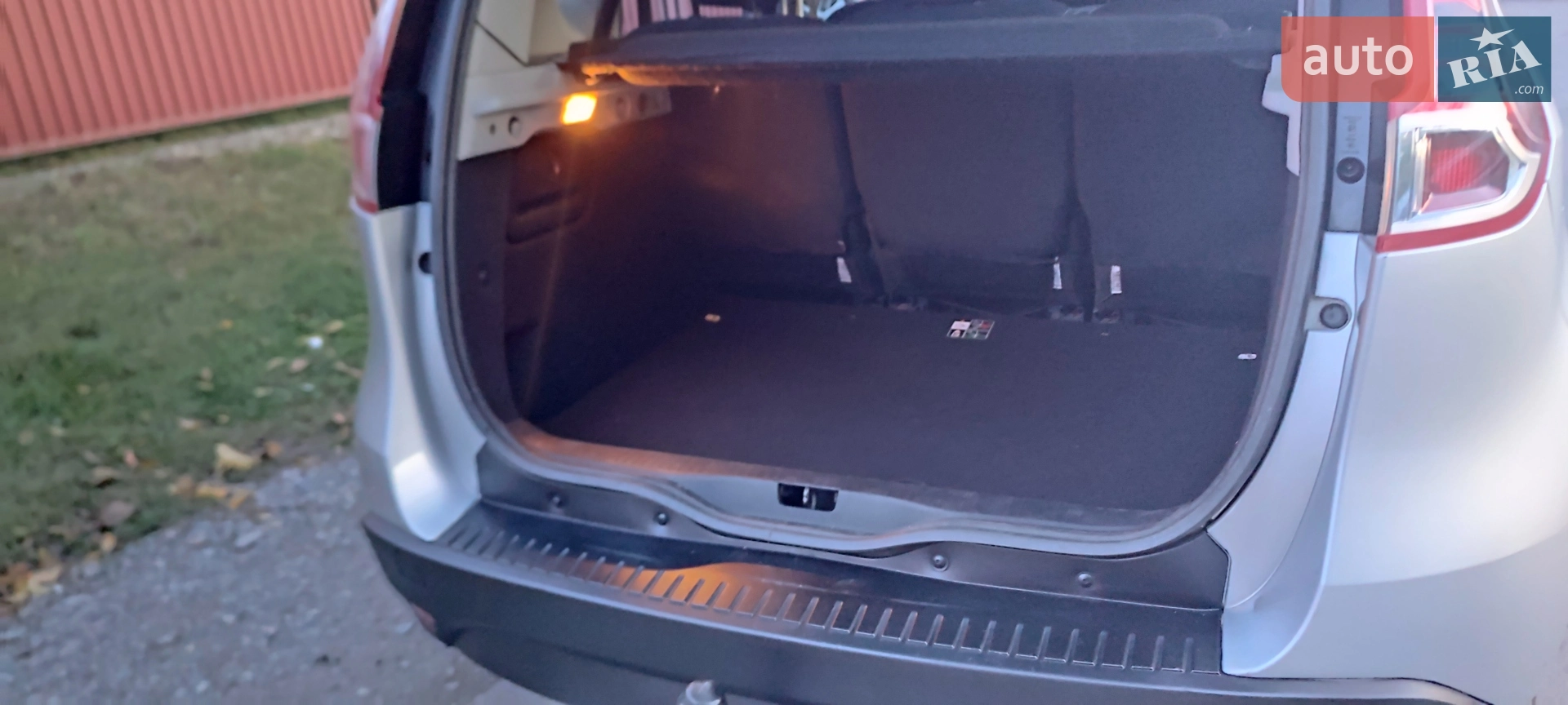 2011 Renault Scenic - мініатюра 47