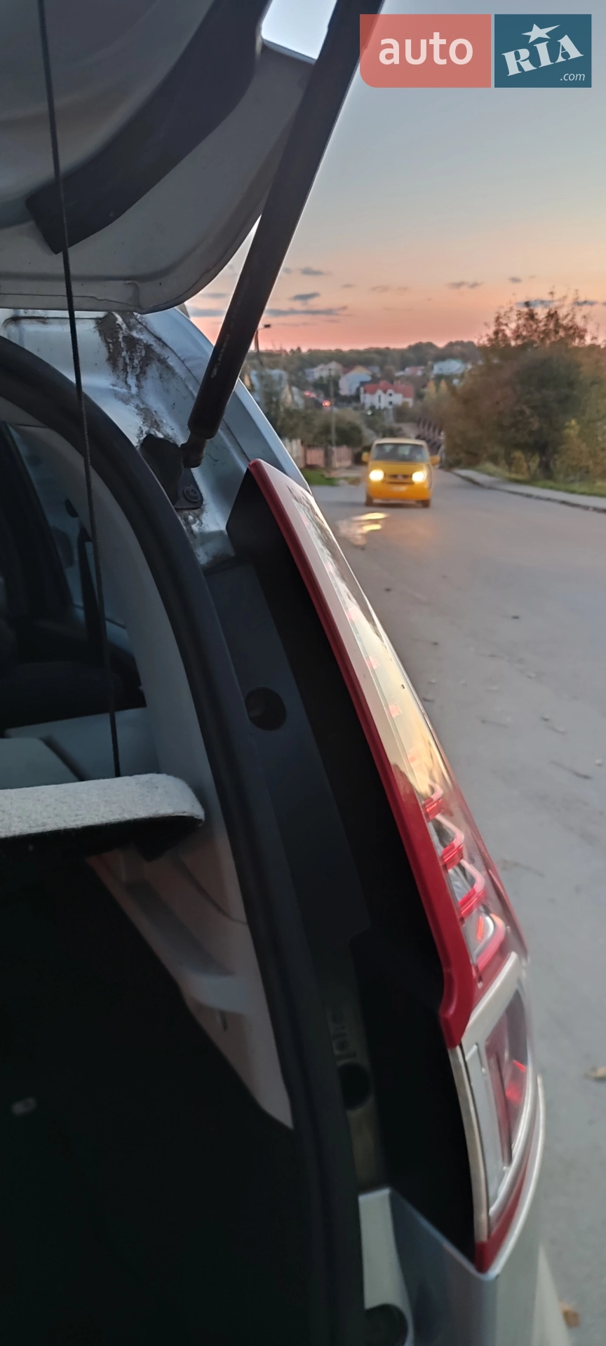 2011 Renault Scenic - мініатюра 50
