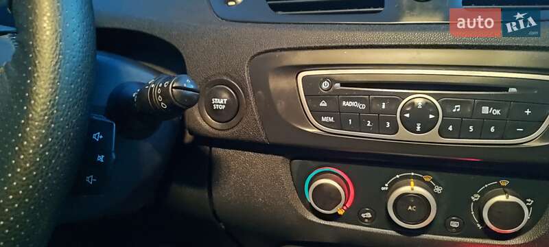 Минивэн Renault Scenic 2011 в Тернополе