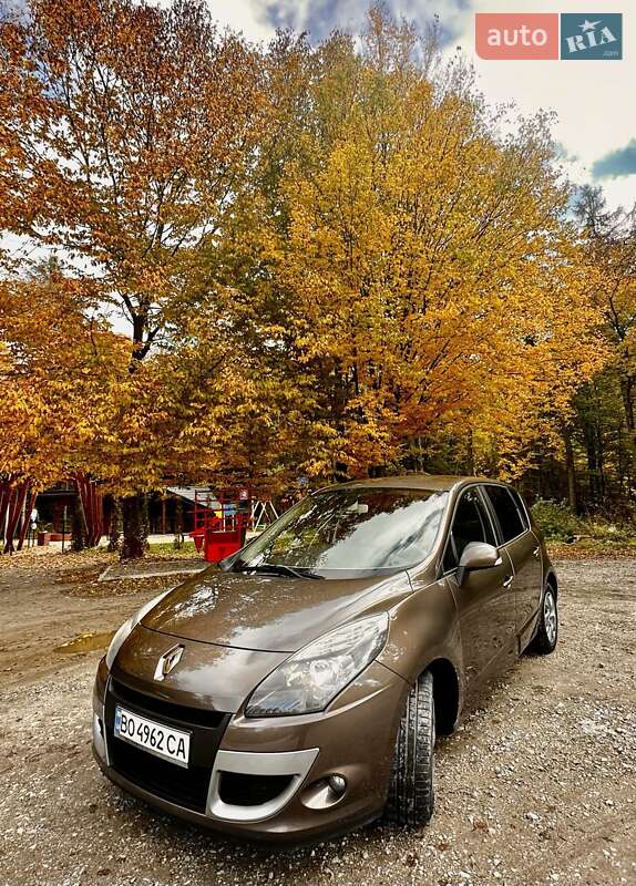 Минивэн Renault Scenic 2011 в Тернополе фото 3 Минивэн Renault Scenic 2011 в Тернополе