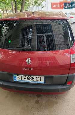 Мінівен Renault Scenic 2006 в 