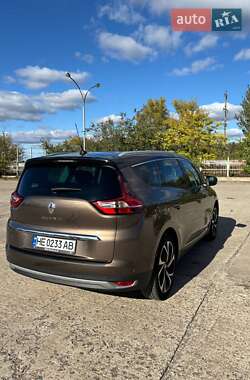 Мінівен Renault Scenic 2017 в  фото 2 Мінівен Renault Scenic 2017 в