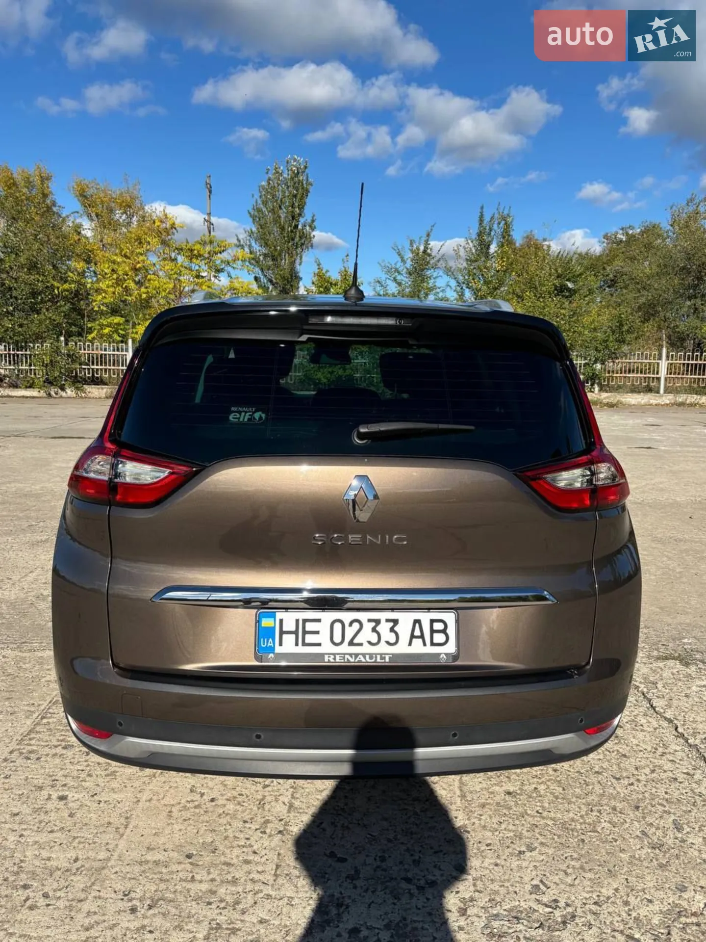 2017 Renault Scenic - мініатюра 7