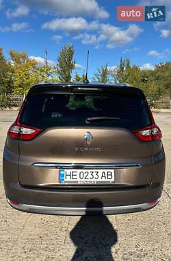 Мінівен Renault Scenic 2017 в  фото 7 Мінівен Renault Scenic 2017 в