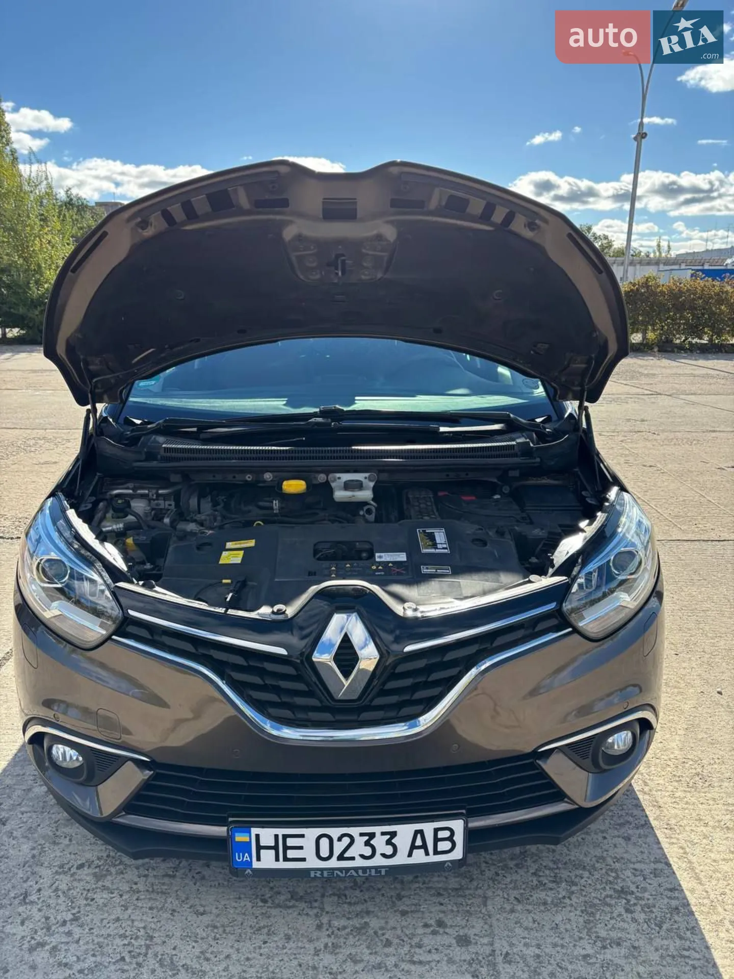 2017 Renault Scenic - мініатюра 14