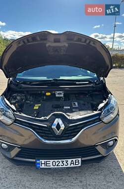 Мінівен Renault Scenic 2017 в  фото 14 Мінівен Renault Scenic 2017 в