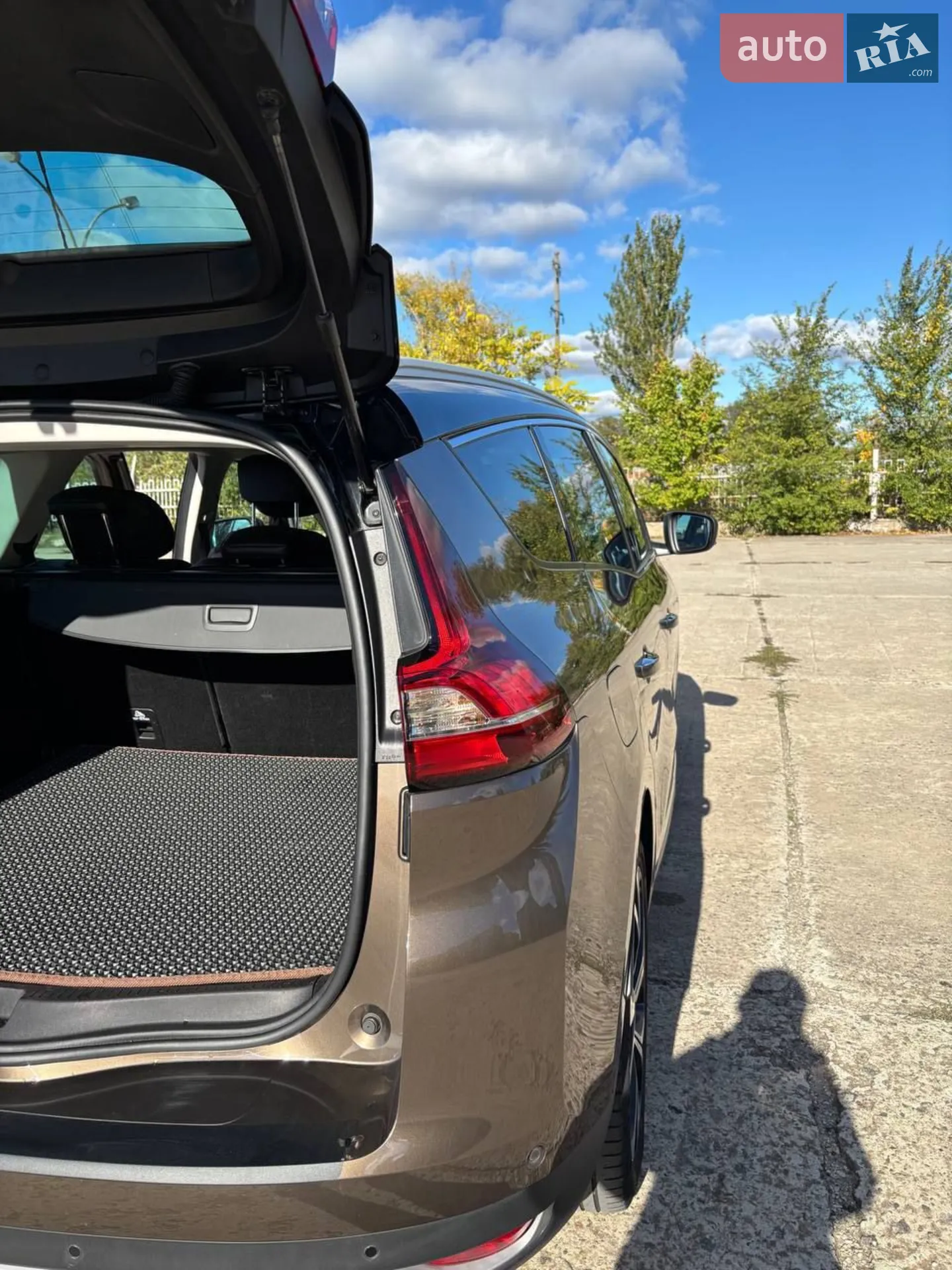2017 Renault Scenic - мініатюра 50