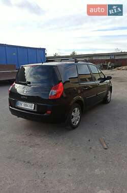 Минивэн Renault Scenic 2008 в 