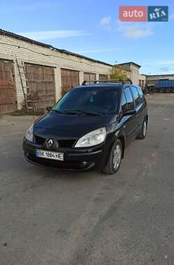 Мінівен Renault Scenic 2008 в Березному